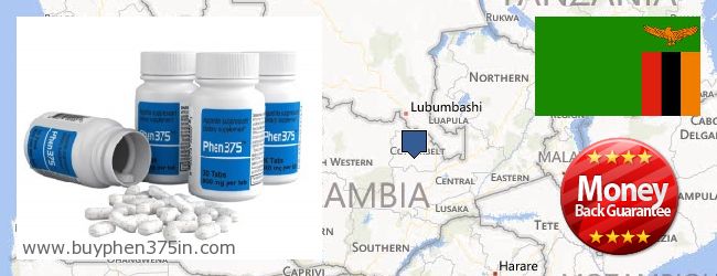 Gdzie kupić Phen375 w Internecie Zambia